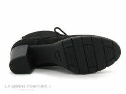 Marco Tozzi 2-25107-29 Black - Bottine Noire A Lacet - Talon Haut -LA BONNE POINTURE Soldes cd24607c73b9e66c561f35ea11d5d5ef img 3289.jpg 175529