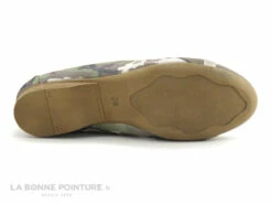 INEA Isabeau Camouflage Kaki Marron - Ballerine -LA BONNE POINTURE Soldes cd24607c73b9e66c561f35ea11d5d5ef img 3291.jpg 132550