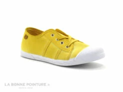 CM Mediterranea - 435 57003100 - Jaune - Tennis Toile