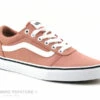 Vans WARD Rose Dawn - WN0A3IUN29J1 - Basket Toile 2 Vans WARD Rose Dawn - WN0A3IUN29J1 - Basket Toile -LA BONNE POINTURE Soldes cd24607c73b9e66c561f35ea11d5d5ef img 3317.jpg 151146