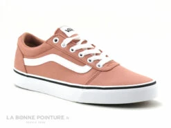 Vans WARD Rose Dawn - WN0A3IUN29J1 - Basket Toile -LA BONNE POINTURE Soldes cd24607c73b9e66c561f35ea11d5d5ef img 3317.jpg 151151