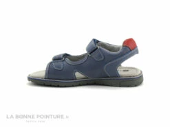 Sprox 387930 Bleu Rouge - Sandale Velcro GARCON -LA BONNE POINTURE Soldes cd24607c73b9e66c561f35ea11d5d5ef img 3321.jpg 121339