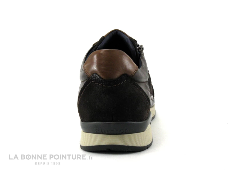 Fluchos EMORY F1295 Habana Cafe - Basket Ville Homme Marron 6 Fluchos EMORY F1295 Habana Cafe - Basket Ville Homme Marron – Image 4