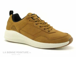Kappa ADRIN 331E1IW A2A Tan - Basket Ville Homme Marron Clair -LA BONNE POINTURE Soldes cd24607c73b9e66c561f35ea11d5d5ef img 3334.jpg 175743