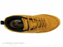 Kappa ADRIN 331E1IW A2A Tan - Basket Ville Homme Marron Clair -LA BONNE POINTURE Soldes cd24607c73b9e66c561f35ea11d5d5ef img 3339.jpg 175590