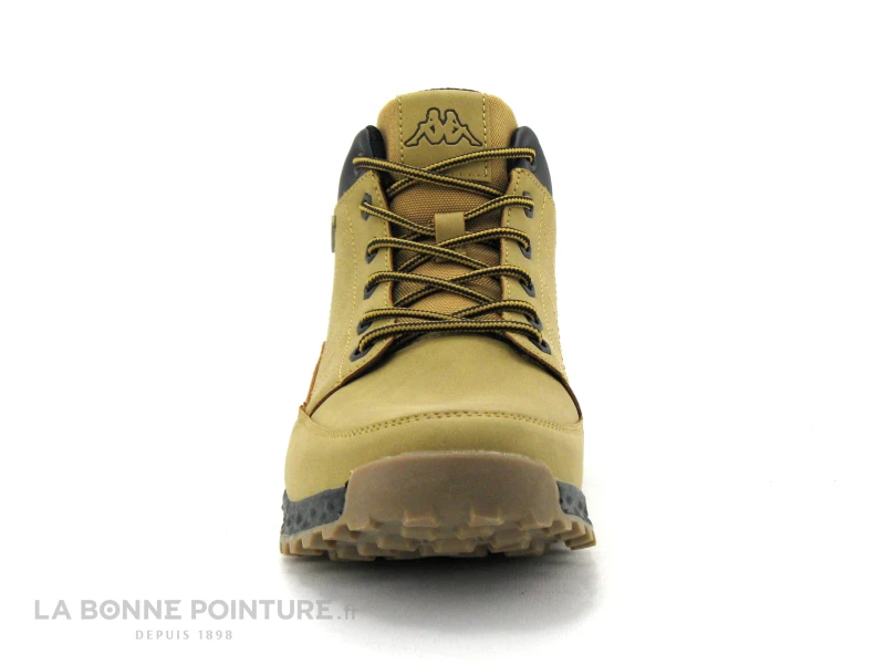 Kappa ANDEM 361C68W B83 Yellow Tan - Black - Boots Homme 4 Kappa ANDEM 361C68W B83 Yellow Tan - Black - Boots Homme – Image 2