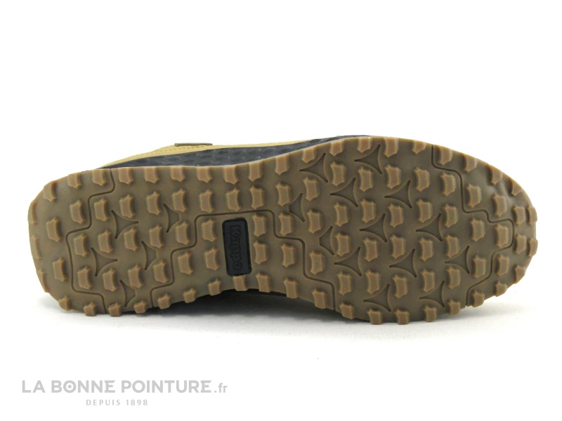 Kappa ANDEM 361C68W B83 Yellow Tan - Black - Boots Homme 9 Kappa ANDEM 361C68W B83 Yellow Tan - Black - Boots Homme – Image 7