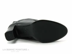 Tamaris 1-25368-27 Black Leather - Bottine à Talon Haut Cuir Noir 13 Tamaris 1-25368-27 Black Leather - Bottine à Talon Haut Cuir Noir -LA BONNE POINTURE Soldes cd24607c73b9e66c561f35ea11d5d5ef img 3351.jpg 164037