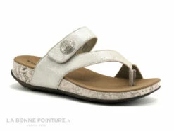 Romika FIDSCHI 59 - Nature Combi - Tong Confort Reglable - Femme -LA BONNE POINTURE Soldes cd24607c73b9e66c561f35ea11d5d5ef img 3359.jpg 132649