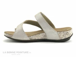 Romika FIDSCHI 59 - Nature Combi - Tong Confort Reglable - Femme -LA BONNE POINTURE Soldes cd24607c73b9e66c561f35ea11d5d5ef img 3361.jpg 132646