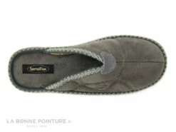 Semelflex ALASKA - Chausson Mule Gris -LA BONNE POINTURE Soldes cd24607c73b9e66c561f35ea11d5d5ef img 3370.jpg 151213