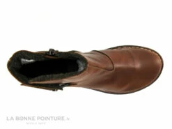 Morans GRINGE Marron - Boots Femme Cuir Marron - Doublure Chaude -LA BONNE POINTURE Soldes cd24607c73b9e66c561f35ea11d5d5ef img 3371.jpg 175627