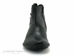 Morans GRINGE Noir - Boots Femme Cuir Noir - Interieur Chaud -LA BONNE POINTURE Soldes cd24607c73b9e66c561f35ea11d5d5ef img 3378.jpg 175636