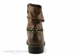 Tamaris 1-25328-27 Cognac - Bottine Avec Chainette Bronze -LA BONNE POINTURE Soldes cd24607c73b9e66c561f35ea11d5d5ef img 3390.jpg 164081