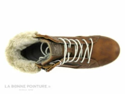 Mustang 1349 504 301 Marronnier - Basket Avec Col Fourrure Femme 14 Mustang 1349 504 301 Marronnier - Basket Avec Col Fourrure Femme -LA BONNE POINTURE Soldes cd24607c73b9e66c561f35ea11d5d5ef img 3394.jpg 175653