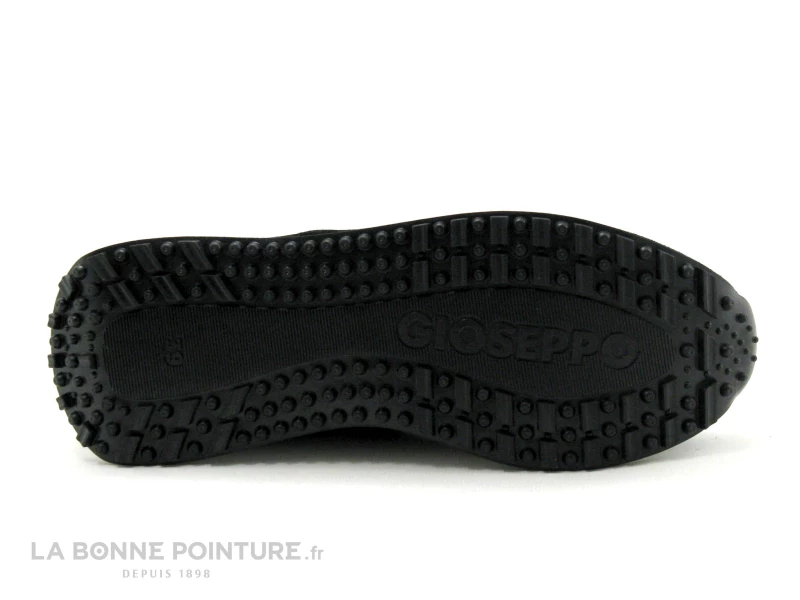 GiosEppo 64340-LUNNER - Noir - Contrefort Leopard - Boots F 9 GiosEppo 64340-LUNNER - Noir - Contrefort Leopard - Boots F – Image 7