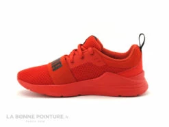 Puma WIRED RUN PS Red Black - Basket Sport Enfant Rouge 11 Puma WIRED RUN PS Red Black - Basket Sport Enfant Rouge -LA BONNE POINTURE Soldes cd24607c73b9e66c561f35ea11d5d5ef img 3422.jpg 175689