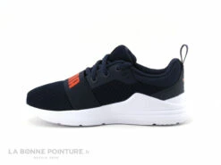 Puma WIRED RUN Kids - Basket Sport Enfant Bleu Marine Et Rouge -LA BONNE POINTURE Soldes cd24607c73b9e66c561f35ea11d5d5ef img 3427.jpg 175696