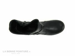 Bopy SIDIKI Noir - Fleur Argent - Botte Fille Cuir Noir 14 Bopy SIDIKI Noir - Fleur Argent - Botte Fille Cuir Noir -LA BONNE POINTURE Soldes cd24607c73b9e66c561f35ea11d5d5ef img 3452.jpg 164143