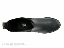 We Do 99299C Cuir Sakai Noir - Bottine Femme -LA BONNE POINTURE Soldes cd24607c73b9e66c561f35ea11d5d5ef img 3468.jpg 175810