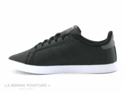 Adidas COURTPOINT BASE Noir - FW7384 - Basket Femme -LA BONNE POINTURE Soldes cd24607c73b9e66c561f35ea11d5d5ef img 3475.jpg 151344