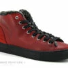 Morans GRALU Rouge - Basket Montante Femme - Fourrure Grise -LA BONNE POINTURE Soldes cd24607c73b9e66c561f35ea11d5d5ef img 3498.jpg 175714
