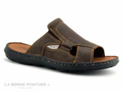 Arima CLOTAIRE Marron - Mule Homme -LA BONNE POINTURE Soldes cd24607c73b9e66c561f35ea11d5d5ef img 3516.jpg 132819