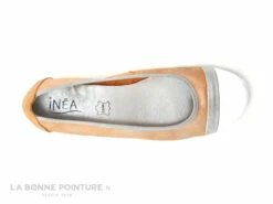 INEA DANCING Orange Ballerine -LA BONNE POINTURE Soldes cd24607c73b9e66c561f35ea11d5d5ef img 3519.jpg 103622