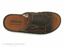 Arima CLOTAIRE Marron - Mule Homme -LA BONNE POINTURE Soldes cd24607c73b9e66c561f35ea11d5d5ef img 3521.jpg 132821