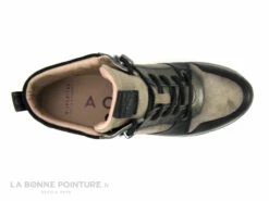 Hispanitas BOLERO Black Velours - Taupe - Basket Montante Femme -LA BONNE POINTURE Soldes cd24607c73b9e66c561f35ea11d5d5ef img 3524.jpg 164221