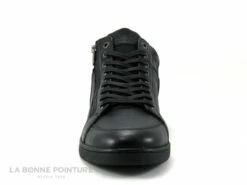 Redskins DYNAMIC Noir - Basket Semi-montante Homme -LA BONNE POINTURE Soldes cd24607c73b9e66c561f35ea11d5d5ef img 3532.jpg 164251