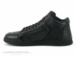 Redskins DYNAMIC Noir - Basket Semi-montante Homme -LA BONNE POINTURE Soldes cd24607c73b9e66c561f35ea11d5d5ef img 3533.jpg 164252