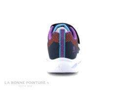 Skechers 303700l - Flicker Flash - Navy Multi - Basket Fille -LA BONNE POINTURE Soldes cd24607c73b9e66c561f35ea11d5d5ef img 3550.jpg 175939