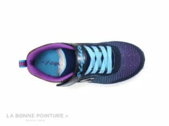Skechers 303700l - Flicker Flash - Navy Multi - Basket Fille -LA BONNE POINTURE Soldes cd24607c73b9e66c561f35ea11d5d5ef img 3558.jpg 176003