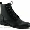 The Divine Factory QL4519 Noir - Bottine Plate A Lacet Avec Zip -LA BONNE POINTURE Soldes cd24607c73b9e66c561f35ea11d5d5ef img 3575.jpg 164292