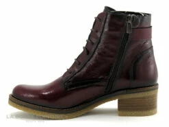 Dorking LUCERO D8686-NA - Naplak Opera - Boots Femme Bordeaux -LA BONNE POINTURE Soldes cd24607c73b9e66c561f35ea11d5d5ef img 3579.jpg 175984