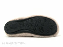 Selkis 21236 Peluche Rose - Pantoufle Mule Femme -LA BONNE POINTURE Soldes cd24607c73b9e66c561f35ea11d5d5ef img 3596.jpg 164340