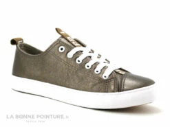 LPB Les Petites Bombes - KELLY Choco Metal - Basket Basse F