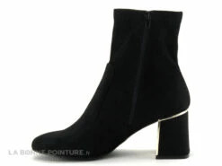 Les Tropeziennes DAM 44525 Noir-suede - Bottine Noire Talon Haut -LA BONNE POINTURE Soldes cd24607c73b9e66c561f35ea11d5d5ef img 3615.jpg 176008