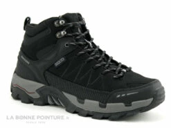 Dockers 47BZ002 - Noir - Boots Homme