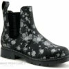 Dockers 45PN209-610110 Noir - Fleurs - Bottine Elastique Et Zip -LA BONNE POINTURE Soldes cd24607c73b9e66c561f35ea11d5d5ef img 3627.jpg 175953