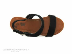 ZERO Faute - VALSE Noir - Semelle Fleurie - Sandale Compensee Fille 8 ZERO Faute - VALSE Noir - Semelle Fleurie - Sandale Compensee Fille -LA BONNE POINTURE Soldes cd24607c73b9e66c561f35ea11d5d5ef img 3628.jpg 121619