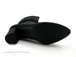 Marco Tozzi 2-25519-27 - Velours Noir Fronce - Botte Talon Haut -LA BONNE POINTURE Soldes cd24607c73b9e66c561f35ea11d5d5ef img 3635.jpg 164342