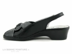 Longo 1020273 Noir - Gris Metal - Sandale Classique Femme 11 Longo 1020273 Noir - Gris Metal - Sandale Classique Femme -LA BONNE POINTURE Soldes cd24607c73b9e66c561f35ea11d5d5ef img 3639.jpg 132972