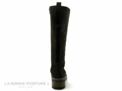 Elue Par Nous KOFOUR Marron Velours Croco - Botte Lacet Femme -LA BONNE POINTURE Soldes cd24607c73b9e66c561f35ea11d5d5ef img 3639.jpg 164352