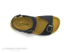 BioGem High Comfort - 40020 - Sandale Bleu Marine -LA BONNE POINTURE Soldes cd24607c73b9e66c561f35ea11d5d5ef img 3648.jpg 121627