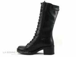 Dockers 49IB201-100100 - Noir - Botte Lacet Femme - Talon Epais -LA BONNE POINTURE Soldes cd24607c73b9e66c561f35ea11d5d5ef img 3650.jpg 164363