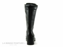 Dockers 49IB201-100100 - Noir - Botte Lacet Femme - Talon Epais -LA BONNE POINTURE Soldes cd24607c73b9e66c561f35ea11d5d5ef img 3651.jpg 164364