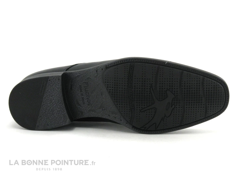 Fluchos F1055 Habana Negro Burdeos - Chaussure Habillee Homme 8 Fluchos F1055 Habana Negro Burdeos - Chaussure Habillee Homme – Image 7