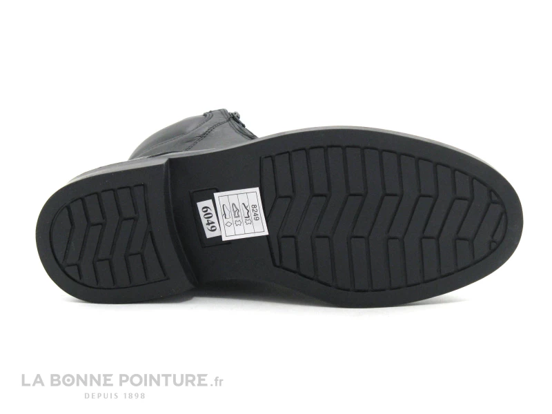 Arima ASPIN Noir - Bottillon Fourre Homme 9 Arima ASPIN Noir - Bottillon Fourre Homme – Image 7